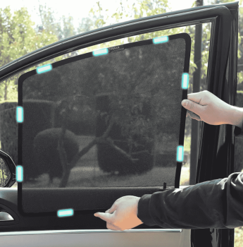 Rèm che nắng BYD Sealion 6